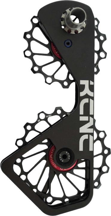 KCNC Jockey Wheel System SUS für Shimano 10S/11S 14+16T mit SUS Bearing