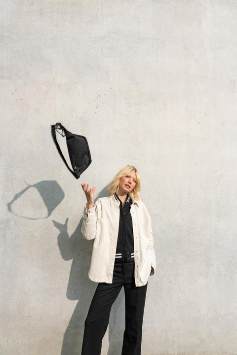 Produktbild reisenthel extralite beltbag mesh black