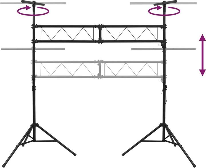 Immagine prodotto VidaXL Virgina (300 cm, 120 kg)