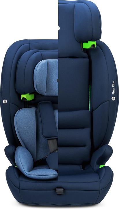Produktbild Osann Flux Plus (Kindersitz, ECE R129/i-Size Norm)