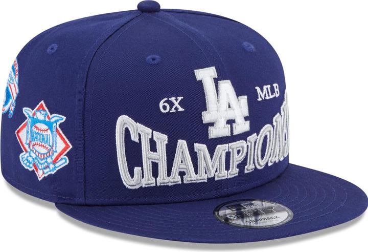 Image du produit New Era 9FIFTY Snapback Cap - Champions Los Angeles Dodgers (S/M)