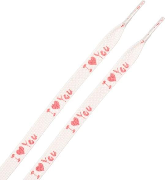 LaceGodZ 1 Paar HeartBeat Collection Schnürsenkel (120 cm)