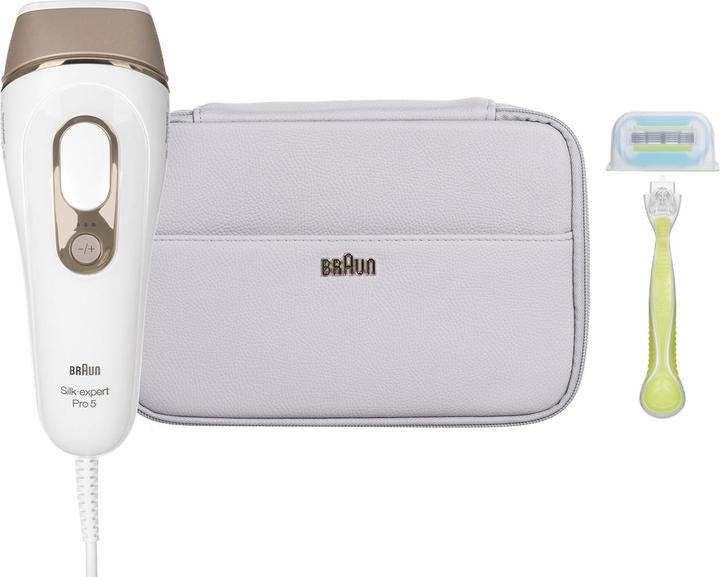 Actual product image Braun Silk-Expert Pro 5