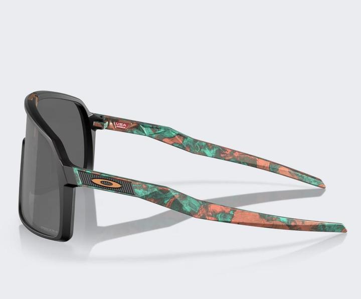 Immagine prodotto Oakley Sutro (Nero Lucidato, Primato Nero)