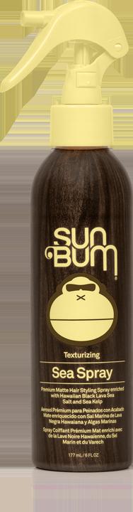 Sun Bum Sea Spray Medium Hold Texturizing and Volumizing Sea Salt Spray (177 ml)
