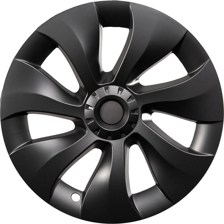 Immagine prodotto Made4EV Turbo Radkappen im Turbinen Design für das Tesla Model Y (4 Pezzo/i, 19")
