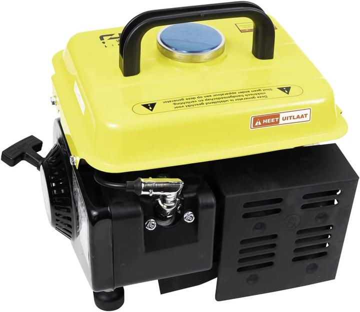 Produktbild Eurom Stromerzeuger GE720 (650 W, 4.20 l)