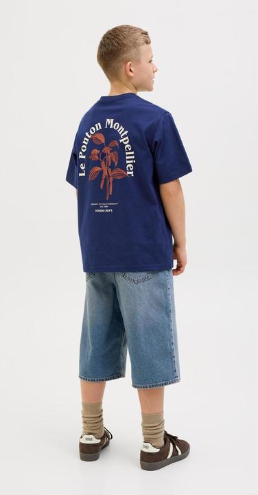 Produktbild Jack & Jones Gedruckt T-shirt Junior T-shirt (140)