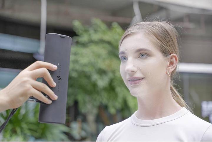Produktbild No Name 3dmakerpro Magicswift Plus 3d Scanner