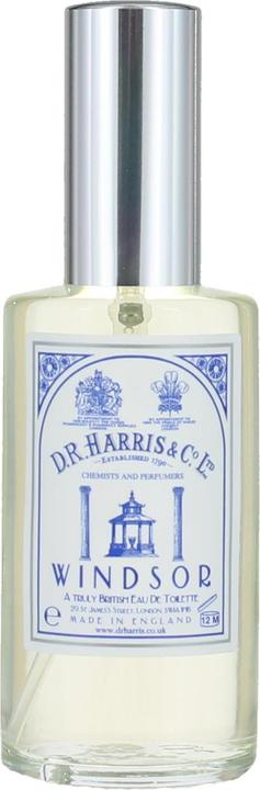 Produktbild D.R. Harris Windsor Eau de Toilette Spray (Eau de Toilette, 50 ml)
