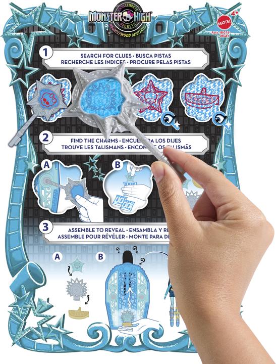 Immagine prodotto Monster High Frankie