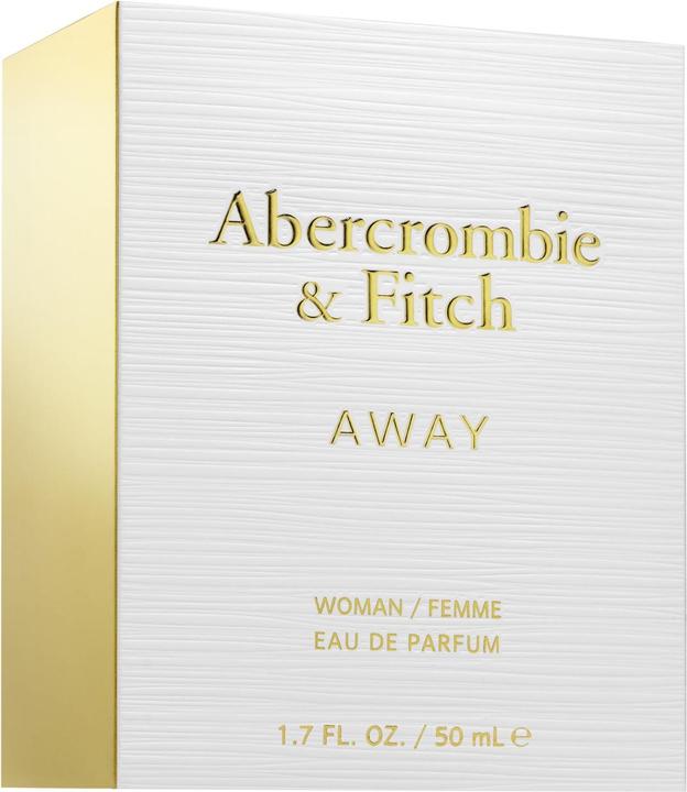 Produktbild Abercrombie and Fitch Away (Eau de Parfum, 50 ml)