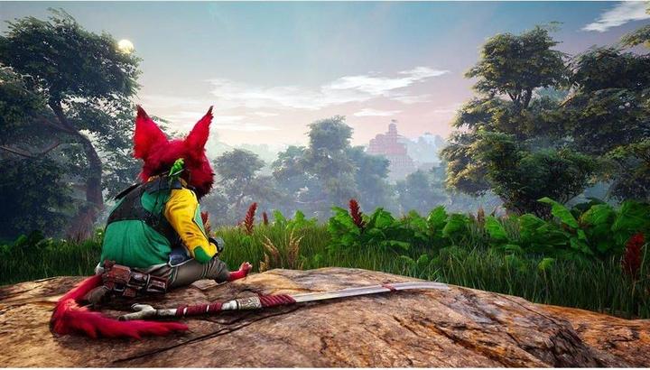 Immagine prodotto THQ Biomutante (Xbox One X, Xbox Series X, EN, FR)