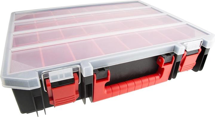 Image du produit Rs Pro Rack Case including 24Pcs of PB200