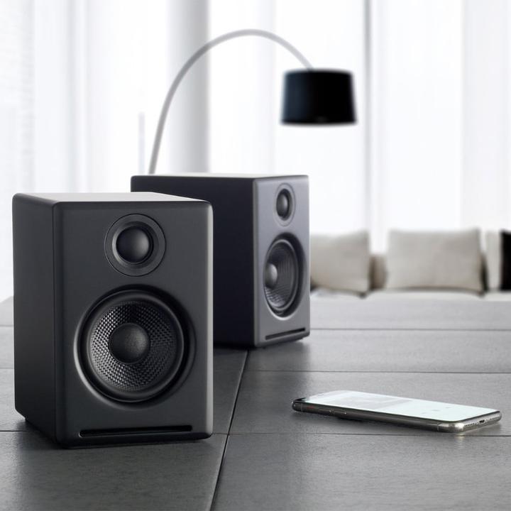 Produktbild Audioengine A2+ Wireless (1 Paar, 60 W)
