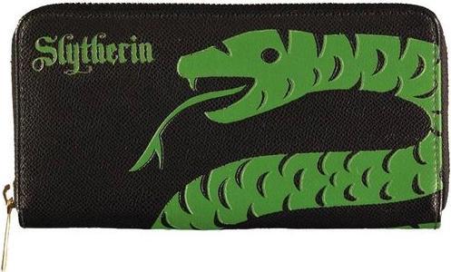 Produktbild Harry Potter: Wizards Unite Slytherin Zip Around Wallet