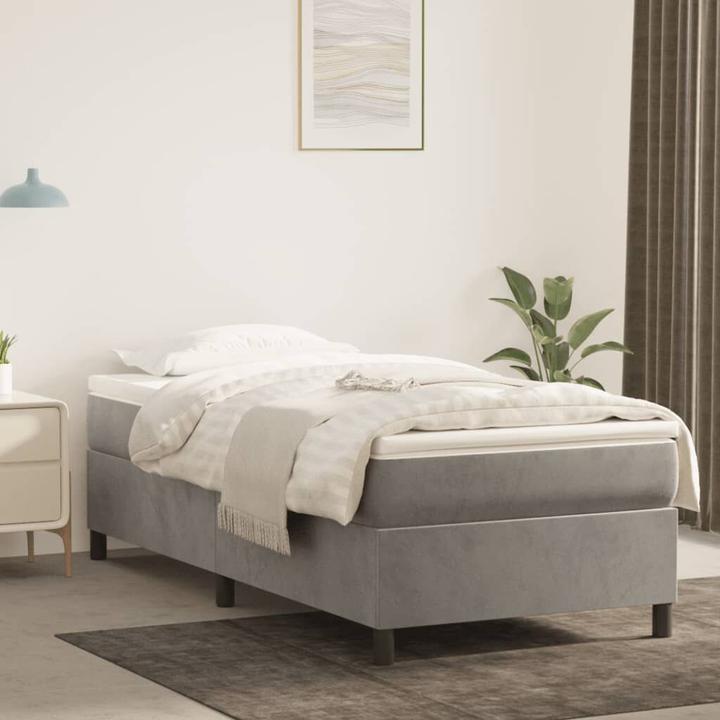 Actual product image VidaXL Ljiljana (90 x 200 cm)