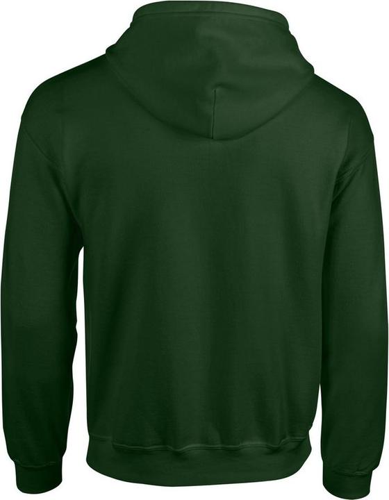 Produktbild Gildan Hoodie mit durchgehendem Reissverschluss (XL)