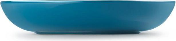 Produktbild Le Creuset Suppenteller 22 cm Karibik (22 cm)