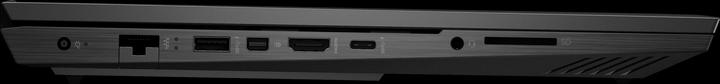 Produktbild HP Omen 16-c0600nz RX 6600M (16.10", AMD Ryzen 5 5600H, 16 GB, 512 GB, CH)