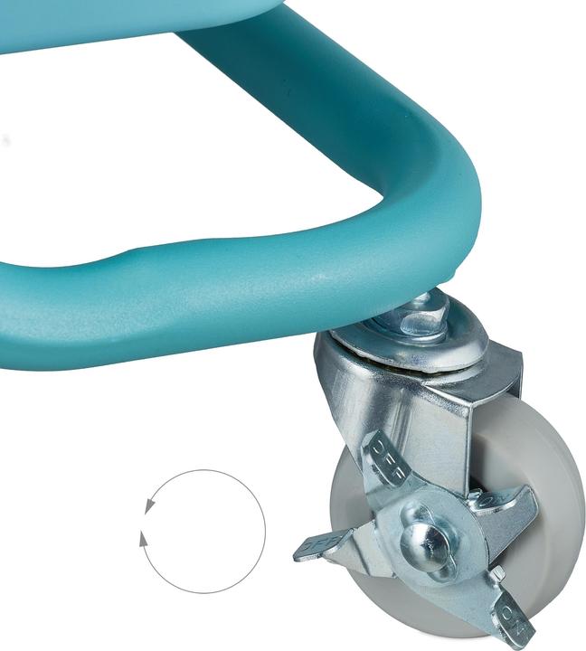 Actual product image Relaxdays Trolley