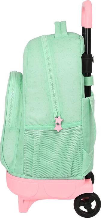 Immagine prodotto Safta Zaino scuola con ruote BlackFit8 Moon green 33 x 45 x 22 cm