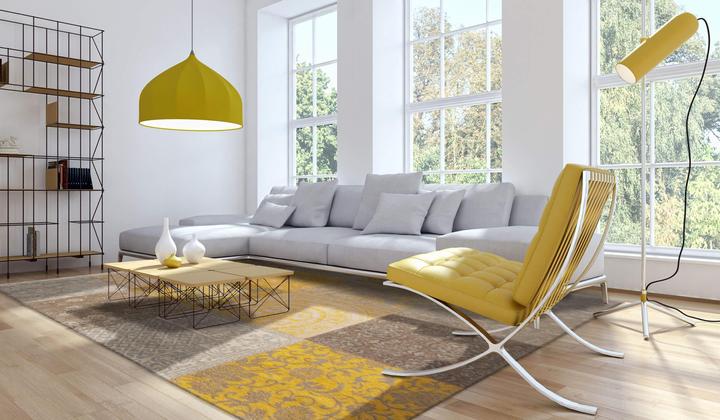 Produktbild Louis de Poortere Vintage Multi (140 x 200 cm)