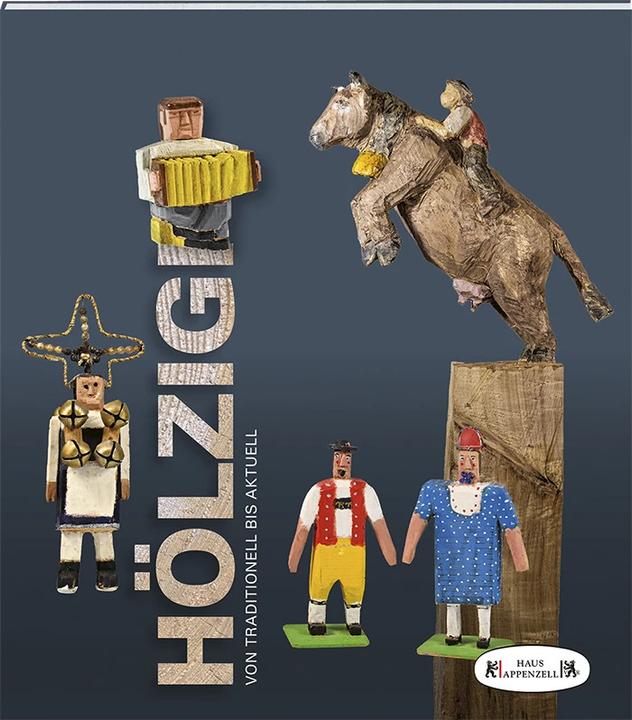 Produktbild Hölzigi (Deutsch, Zürich Haus Appenzell, 2023)