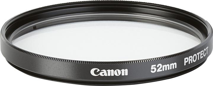 Immagine prodotto Canon Filtro UV (52 mm, Filtro di protezione, 52 mm)