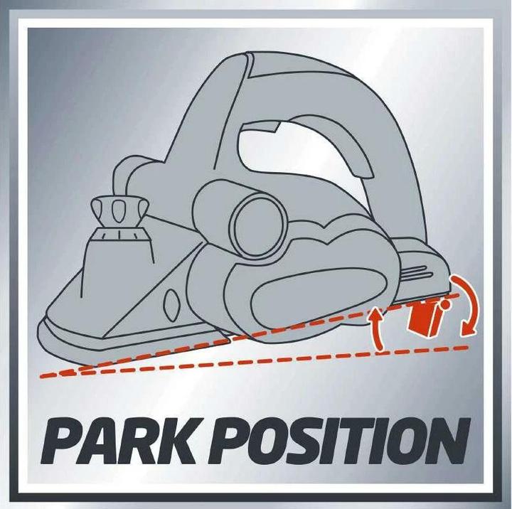 Actual product image Einhell Tc-Pl 750