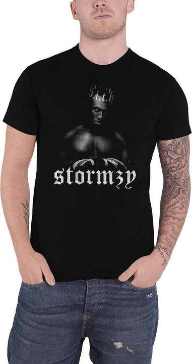 Immagine prodotto Stormzy Heavy Is The Head Maglietta Adulto Unisex (L)