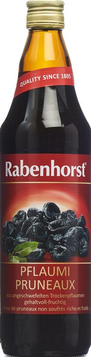 Rabenhorst Pflaumi Flasche (750ml) (1 x 75 cl)