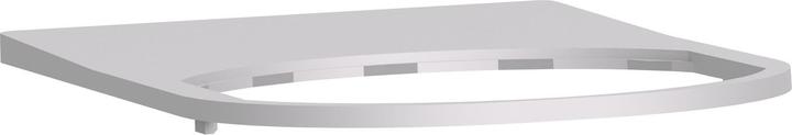 Image du produit Schneider Electric Porte-étiquette, métal, pour Harmony 22mm, ZBYM6101