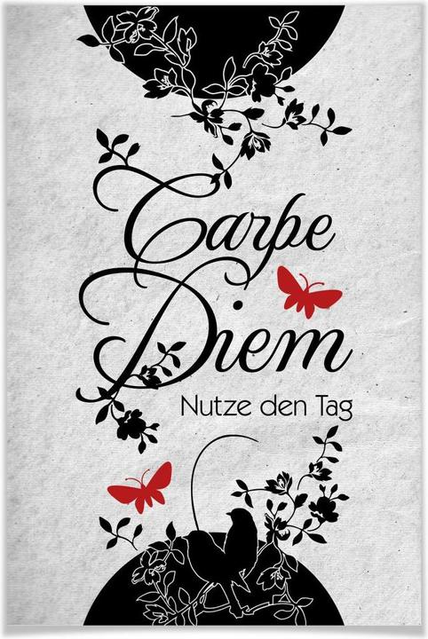Image du produit Trenddeko Carpe Diem 2 (60 x 90 cm)