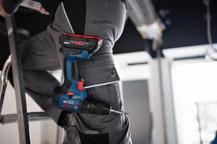 Actual product image Bosch Professional GSB 18V 55 (Rechargeable battery operated)