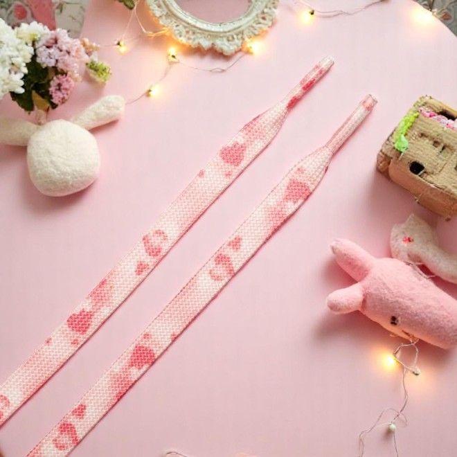 Image du produit LaceGodZ 1 Paar HeartBeat Collection Schnürsenkel (100 cm)