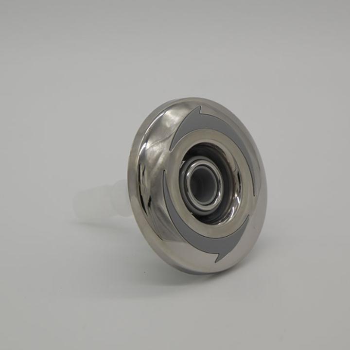 Produktbild Wellis Düse 3" - 1 Loch direktional hellgrau (Düse)