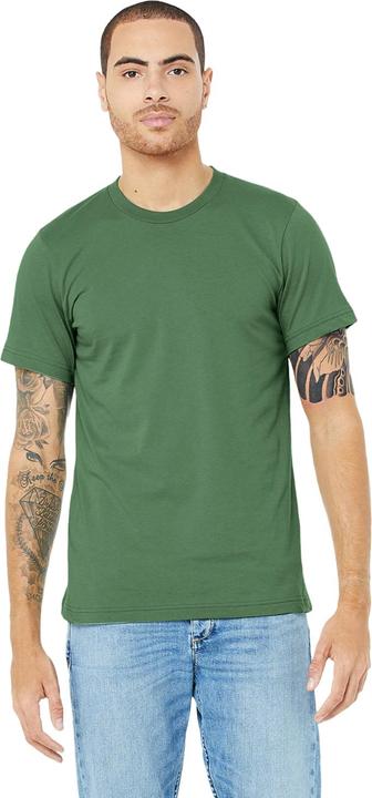 Image du produit Bella Canvas T-shirt en jersey de toile à manches courtes (L)