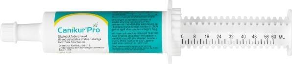 Productafbeelding Canikur PRO-spuit 60 ml (Hond, 60 ml)