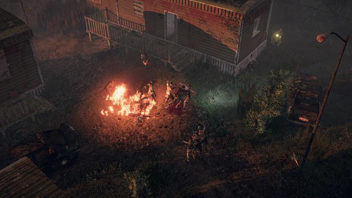Produktbild Sold Out The Last Stand - Aftermath (PS5, DE)
