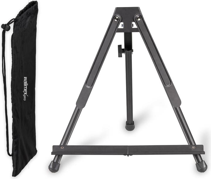 Walimex pro Aluminium Tischstaffelei 40x60cm
