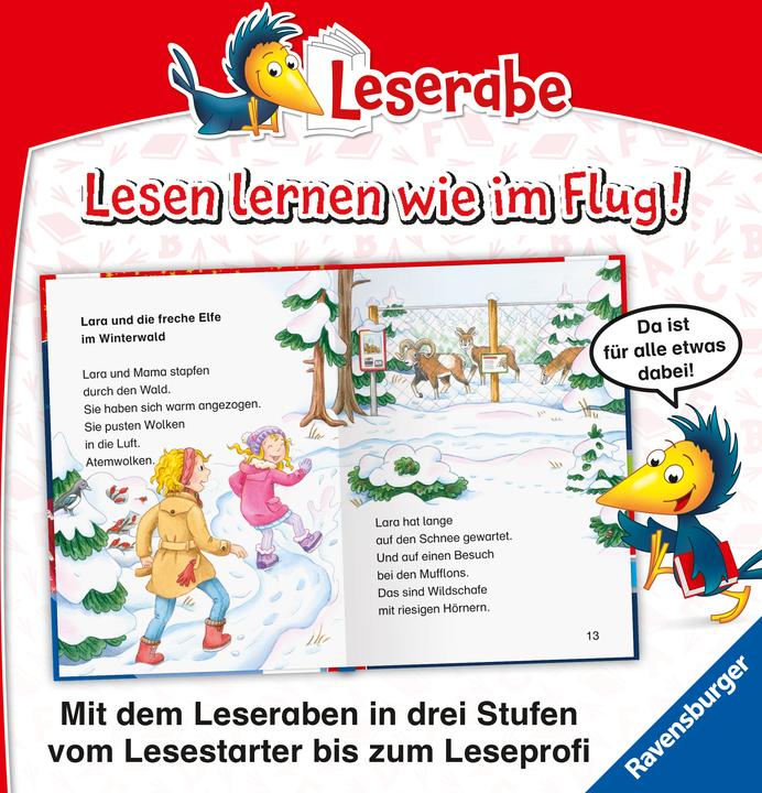 Actual product image Ravensburger Special editions: First reading book