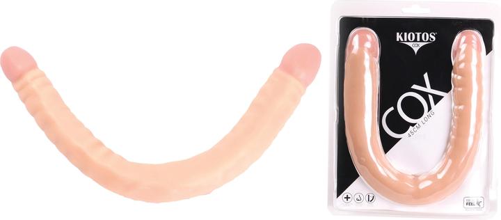 Kiotos Cox Flesh Dildo 026