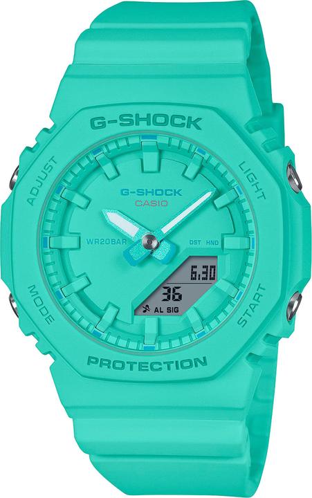 Casio GMA-P2100-2AER (Chronograph, 40 mm)