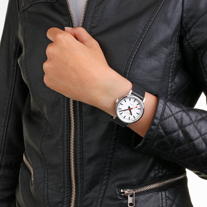 Produktbild Mondaine Herrenuhr Automatic (Analoguhr, 41 mm)