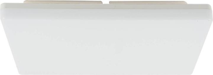 Produktbild Prios Artin LED-Deckenlampe, Sensor, eckig, 33 cm (2580 lm)