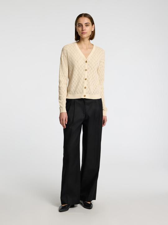 Image du produit Selected Femme Struktur Strickjacke (S)