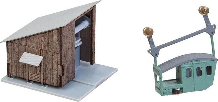 Produktbild Faller 232372 N Material- und Persone