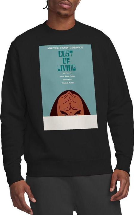 Image du produit - Sweat THE NEXT GENERATION SEASON EPISODE - Adulte (XXL)