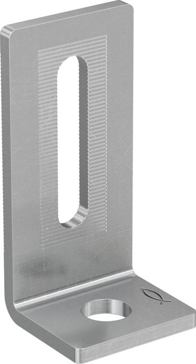 Actual product image Fischer 518952 Solar Fix screws and C-clamps